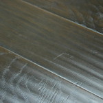 Invincible African Hickory 12mm Handscraped Laminate Flooring