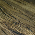 Invincible French Walnut 12mm Laminate Flooring with Pad