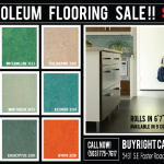 Marmoleum-sale