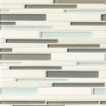 Rendezvous Harmony Linear Glass Mix GLSILDHARRIB_1000