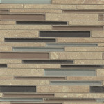 Rendezvous Octave Linar Glass Mix GLSILDOCTRIB_1000