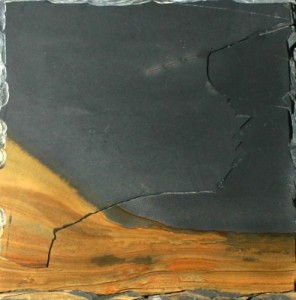 China Autumn Chiseled 12x12