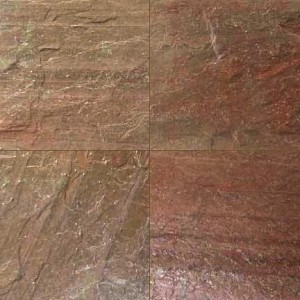 Copper Slate 12x12 Gauged