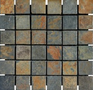 china Multcolor 2x2 Mosaics