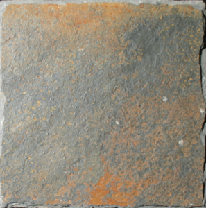 China Multicolor 12x12 Chiseled Slate