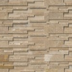3D Durango Cream Ledgerstone 6×24