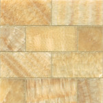 6073H-36 Butterscotch Onyx 3×6 Honed  ONXSWTHON0306H_1000