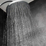 Brazilian Black Shower