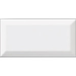 CC Biscuit Beveled 3×6 gloss