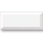 CC White Ice 4×10 Beveled