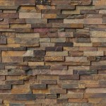California Gold ledgerstone 6×24