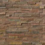 Copper Slate 6×24 Ledgerstone