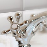 Decorative 3×6 beveled