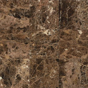 emperador dark 18x18 marble tilee