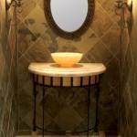 Indian Autumn Slate Installed