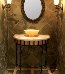 Installed Slate Picture Autumn ms