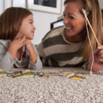 Mohawk Carpet Feature