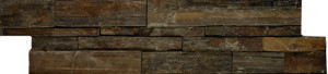 Multicolor Slate Ledgerstone