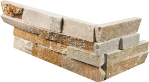 Oyster Quartzite Ledgerstone