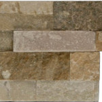OYSTER QUARTZITE LEDGERSTONE CLOSEUP PICTURE SLTAMBGLDLEDCNR_1000