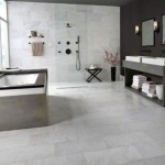 Ocean White Honed 12×24 Room Scene