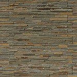 Pencil Stone Gold Rush Ledgerstone