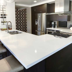 Quartz Countertops Installed