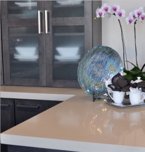 Quartz Slab Countertop