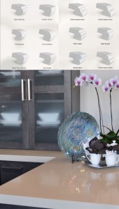 Quartz Slab Countertop