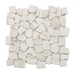 Random Stone Mosaics ZPM003_Onyx_Marble_Mosaic