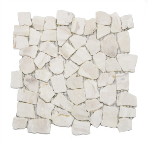Random Stone Mosaics Onyx