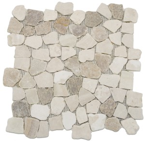 Random Stone Beach Mix Mosaics