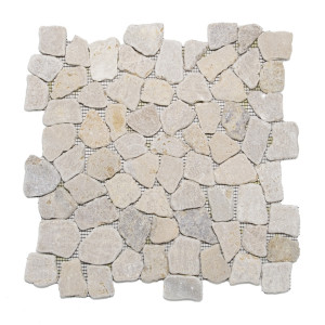 Random Stone Sunset Mosaics