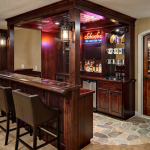 SL04 OYSTER QUARTZITE RANDOM ON A MESH INSTALLED