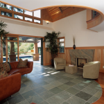 SL05 DEEP GREEN SLATE 12X12