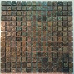 SL45HSQ GOLD GREEN HONED 1X1’S