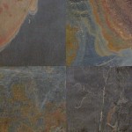 SL46 MULTI JAK SLATE 12X12