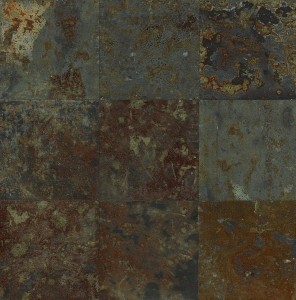 brazilian Multicolor k-rust slate