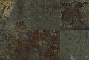 brazilian Multicolor k-rust slate