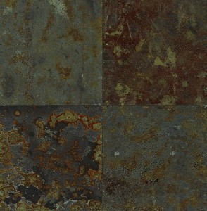 brazilian Multicolor k-rust slate