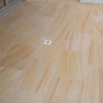 TEAKWOOD SANDSTONE 12X18 INSTALLED