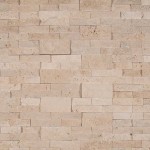 Tuscany Ivory 6×24 Ledgerstone
