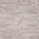 White Oak Ledgerstone