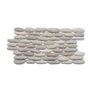 Tan Standing Pebbles