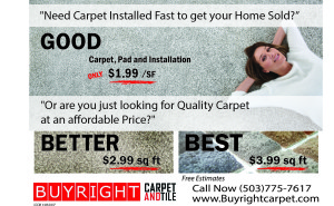 Carpet Sale