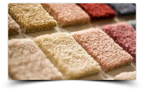 Carpet Sample Colors
